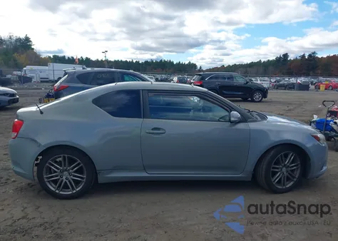 2012 Scion Tc z USA, uszkodzony, nr VIN JTKJF5C70C3026103